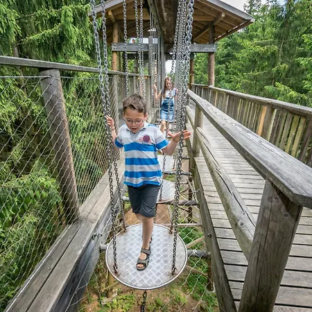 Baumhotel Kopfing im Innkreis