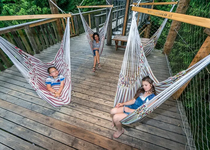 Baumhotel * Kopfing im Innkreis