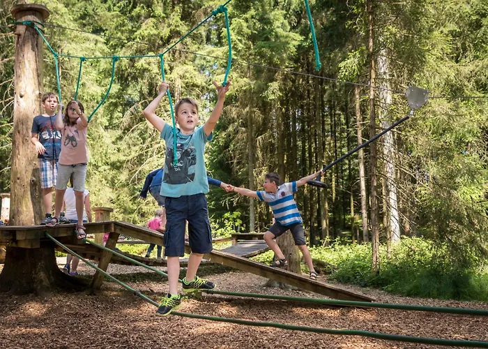 Otel Baumhotel Kopfing im Innkreis
