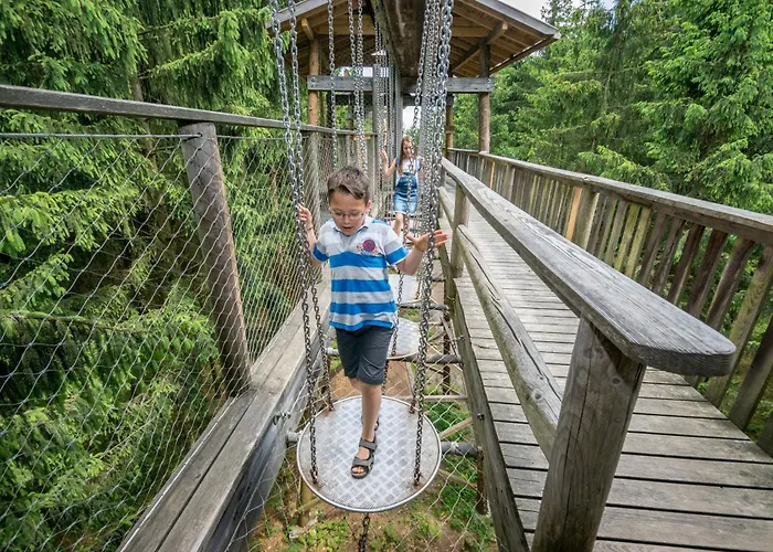 Baumhotel Kopfing im Innkreis